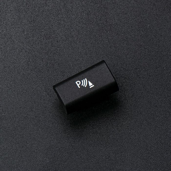 Бутон копче парктроник капаче бмв Х5 Х6 Е70 Е71 BMW E70 E71 X5 X6