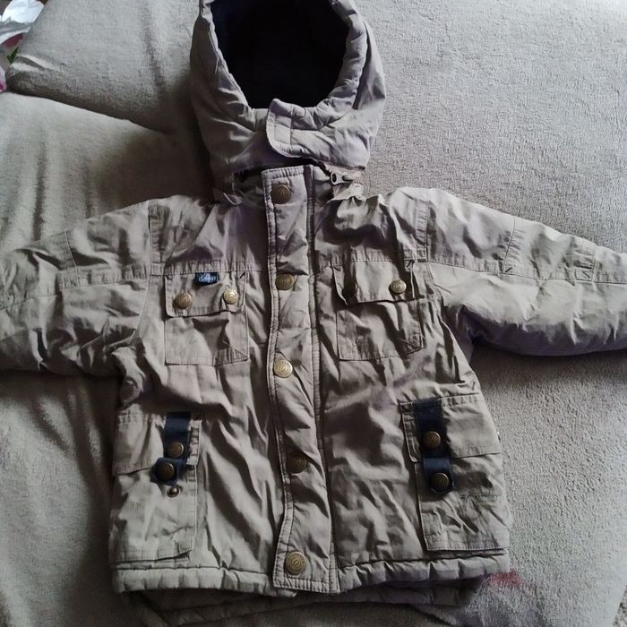 Зимно яке за момче