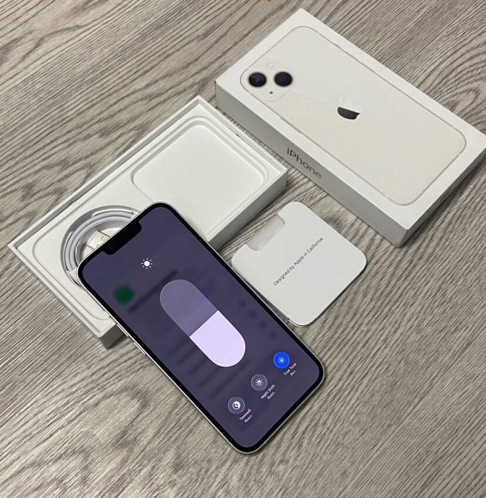 iPhone 13 128GB с гарантией