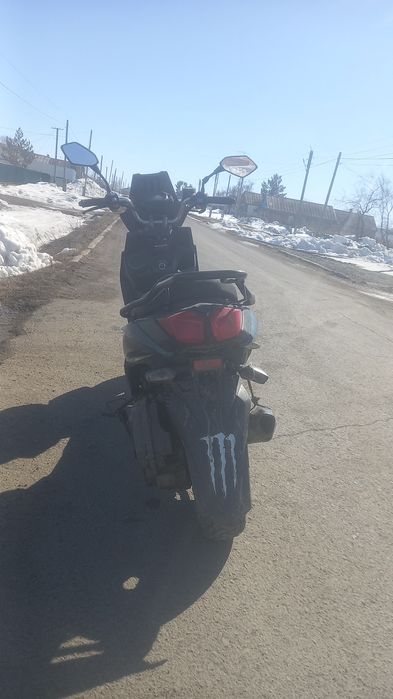 Скутер самурай 150куб