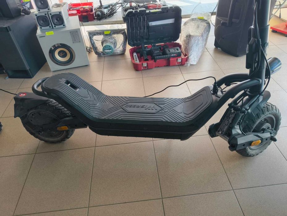 *** Като Нова *** Electric scooter WISPEED SUVPILOT 150 R