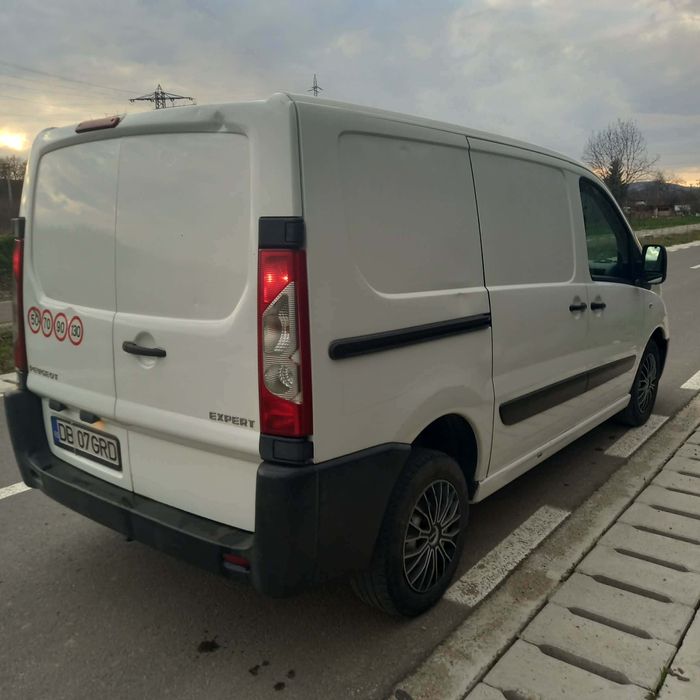 Vand Peugeot Expert