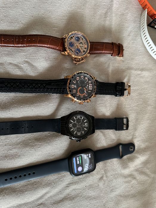 Маркови часовници мъжки