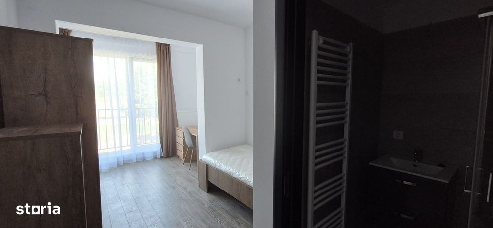 Inchiriere apartamente pentru studenti - Cart. 7 Noiembrie — fotografia 3