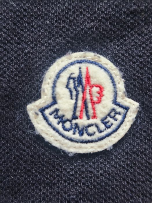 Moncler мъжка поло блуза М размер оригинална.