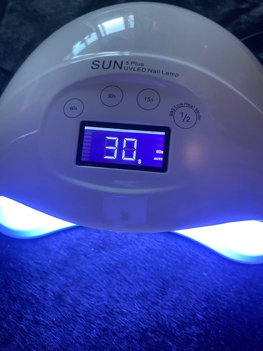 Lampa cu led UV 5 Sun