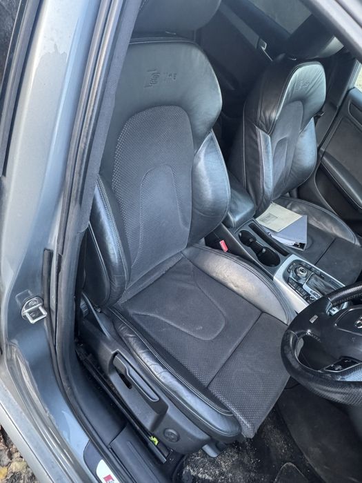 Ауди а4 б8.5 фейс 2.0 тди на части / audi a4 b8.5 на части