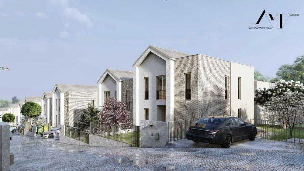Duplex strada Mihai Eminescu