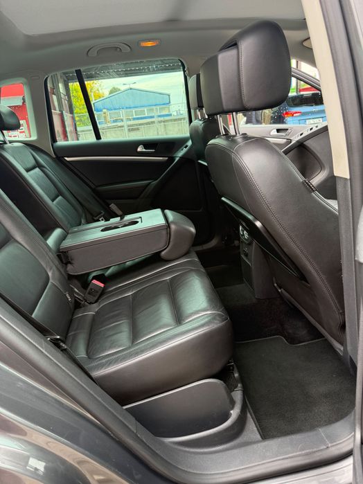 VOLKSWAGEN Tiguan 2013 — imagine 18