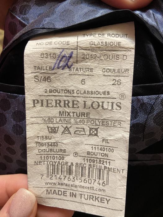 Продам костюм мужской