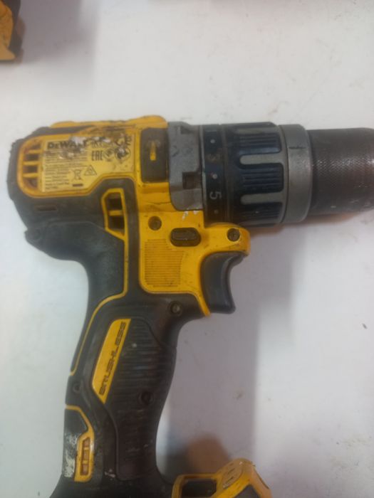 Винтоверт dewalt