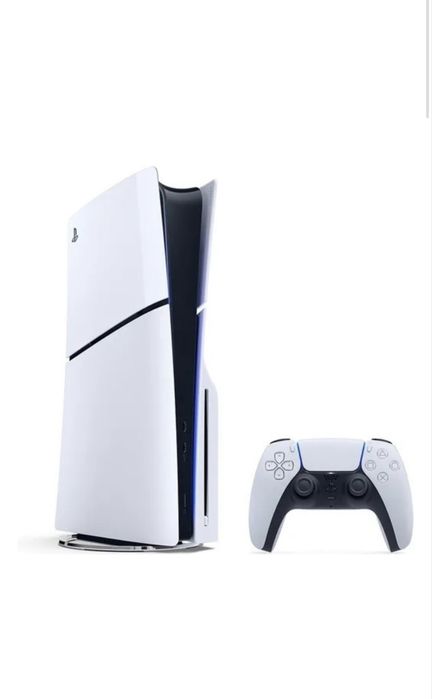 Playstation 5 Slim + дисковод