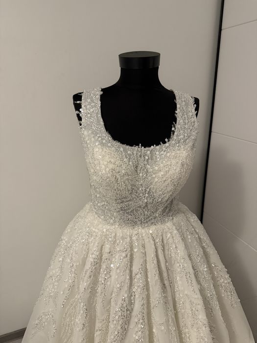 Rochie de mireasa prințesă