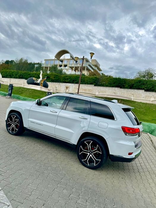 Jeep Grand Cherokee 2014 diesel, 13.900 € — imagine 4