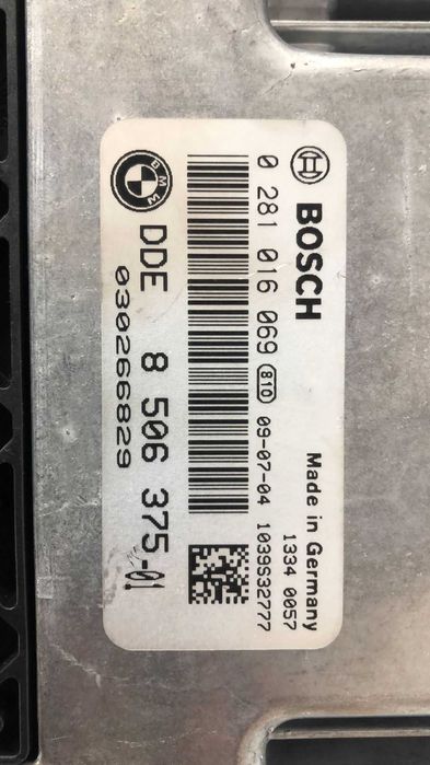 Kit de pornire BMW e90 2.0D, 0281016069