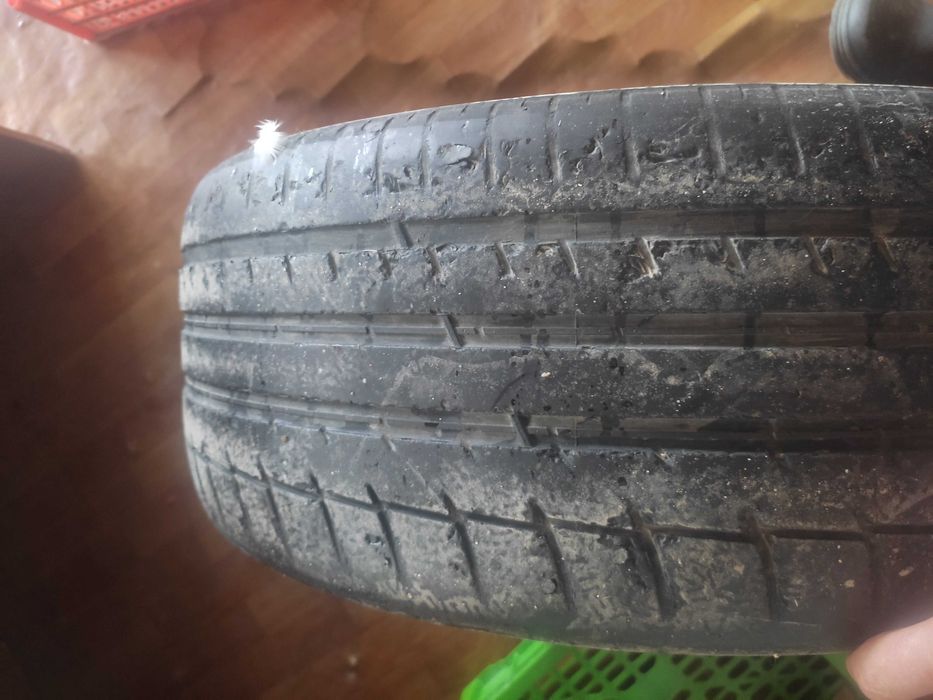 Запосное колесо оригинал R19