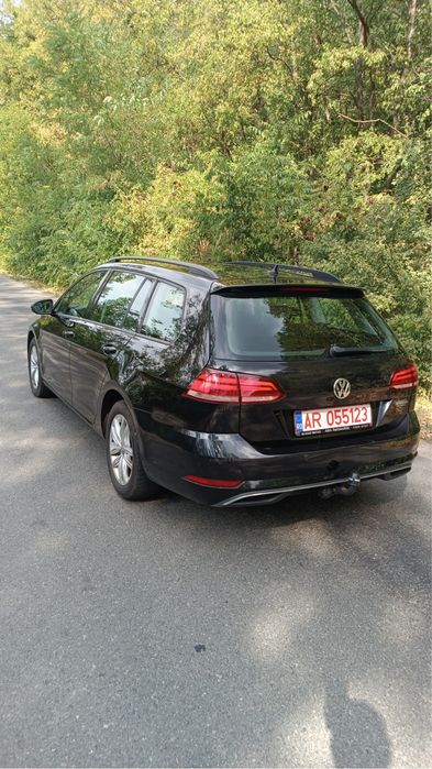 Vand golf 7 150 cp Dsg