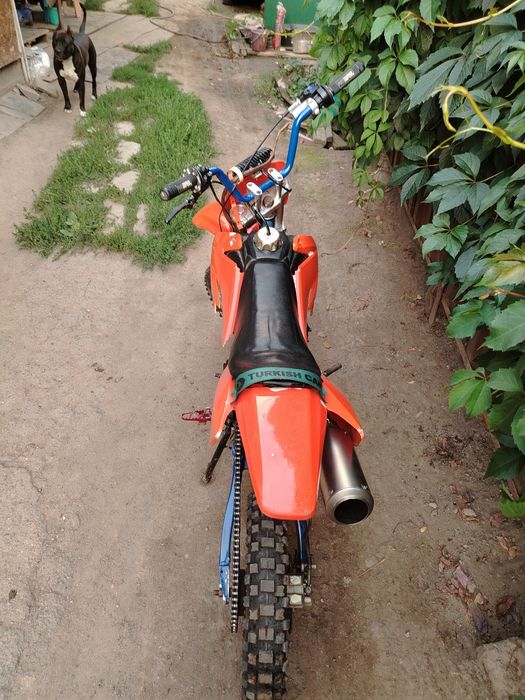 Продам питбайк 110 кубов