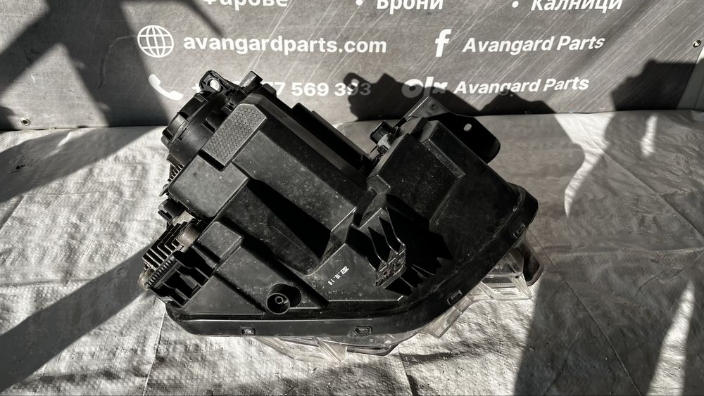 Kia Niro 2 2022- ляв фар