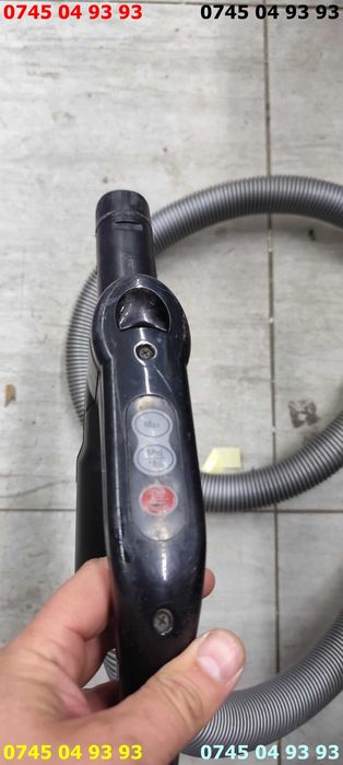 furtun aspirator samsung modul infrarosu telecomanda pe furtun