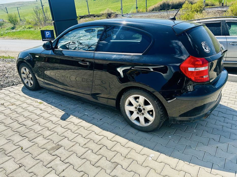 BMW 116i / 3 usi