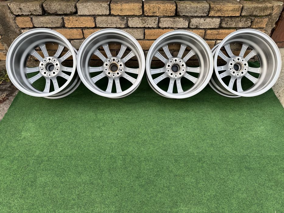 4 броя Джанти БМВ BMW 5x112 Style 631 17 цола за G11 G12 G30 G31