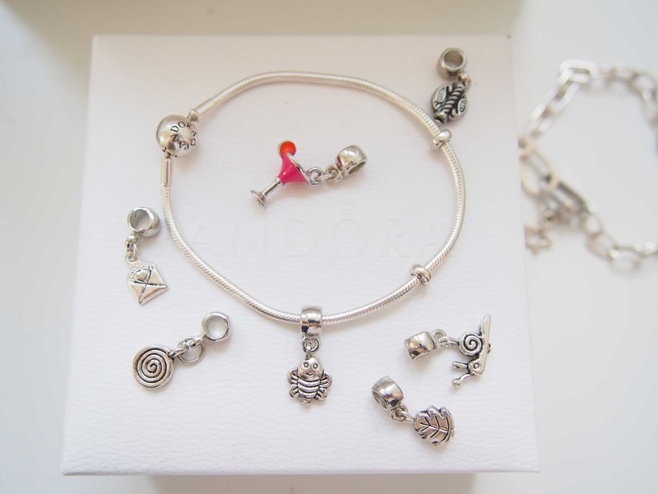 Талисмани за гривни  Pandora ME