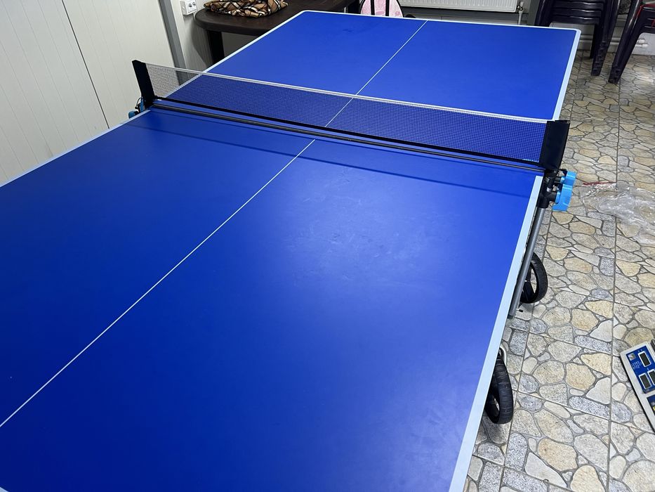 Masa ping pong interior exterior aproape noua