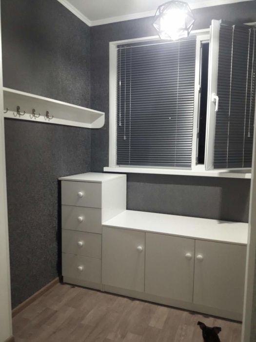 Спальный гарнитур новый, белый