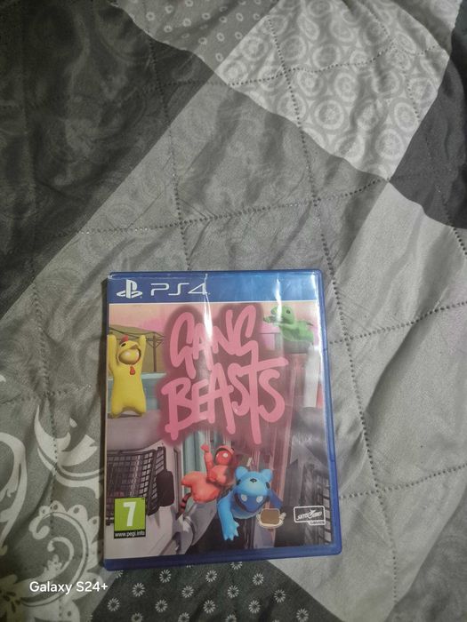 Игри за playstation 4