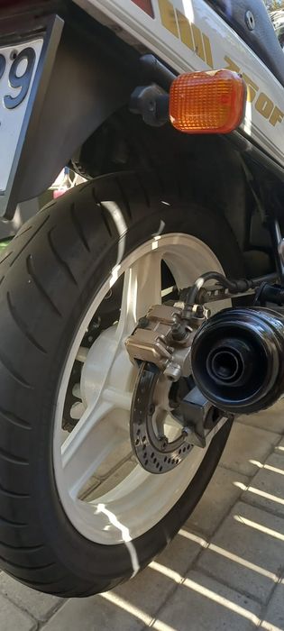 Honda vfr 750 rc 24