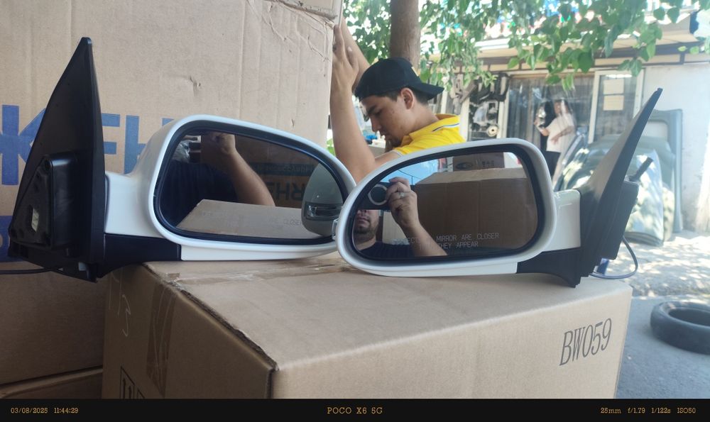 Lasetti (Lacetti ) Bakavoy  led