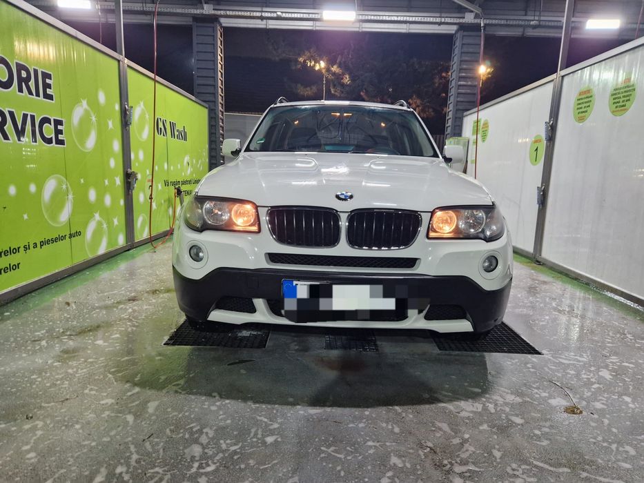 BMW , X3, 2.0 D , 2009 ,184cp , 4x4