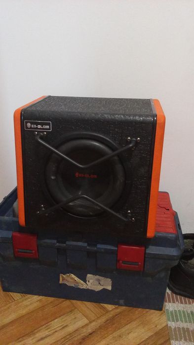 Продам буфер почти новый