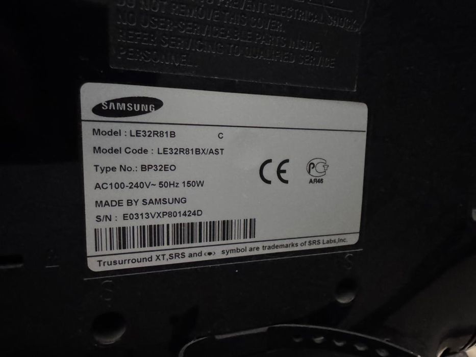 Телевизор Samsung