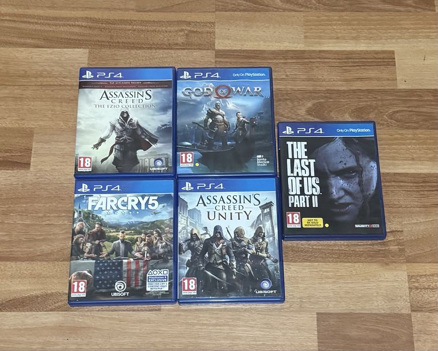 PlayStation 4 slim 1tb