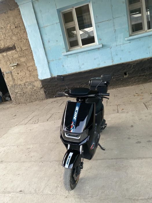 Электро скутер 2025год