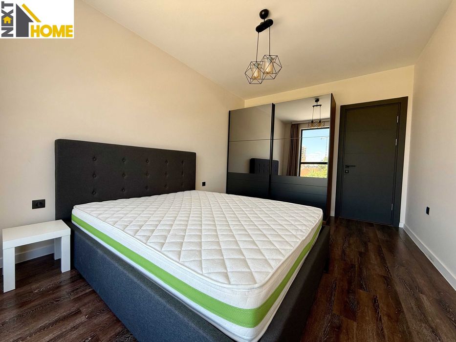 Дава се под наем Тристаен апартамент в Асеновград - 70 кв.м за 448.8 € - Снимка #6