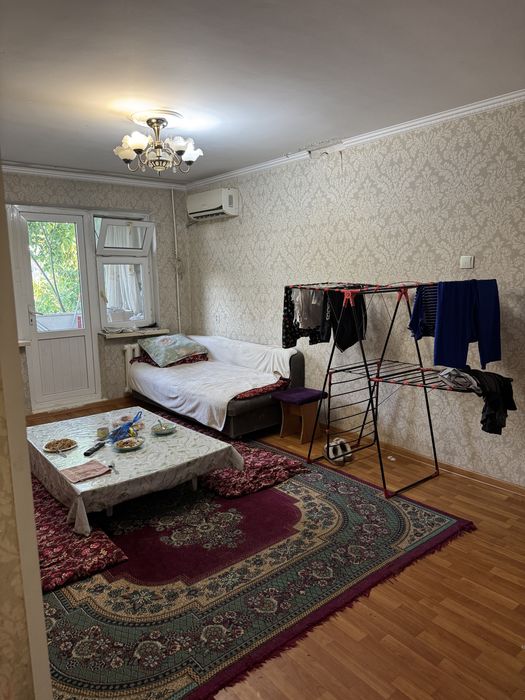 3-х комнатная квартира