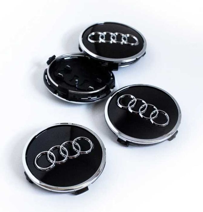 *NOU* Capace Jante AUDI A1 A2 A3 A4 A5 A6 A7 A8 Q1 Q3 Q5 Q7 Q8 TT