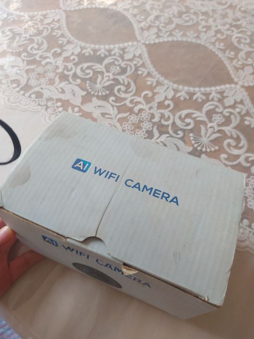 Kamera sotiladi WIFI CAMERA
