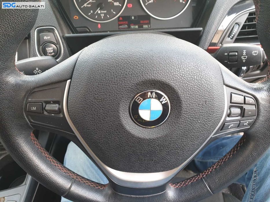Airbag de pe Volan BMW Seria 1 F20 F21 F22 F23 2011 - 2019 [C7482]