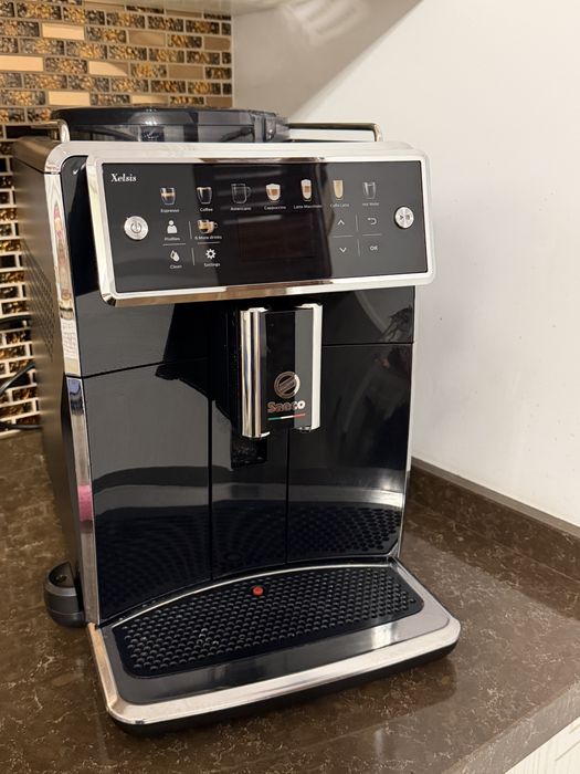 Vand Espressor automat Saeco xelsis SM7580/00