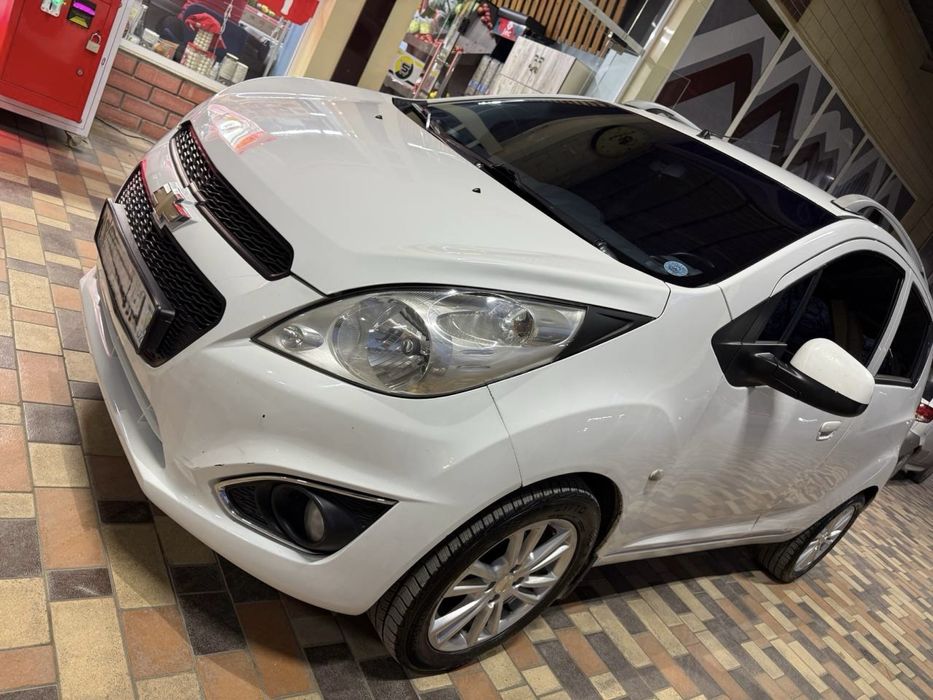 Chevrolet Spark 2017