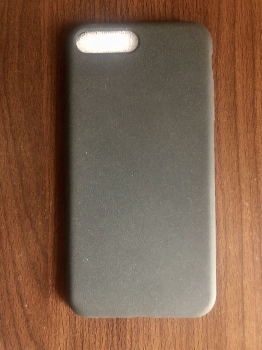 URGENT: Husă / huse iPhone 7 / 8 plus silicon / TPU, absolut noi