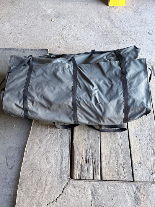 Лодка с мотором.