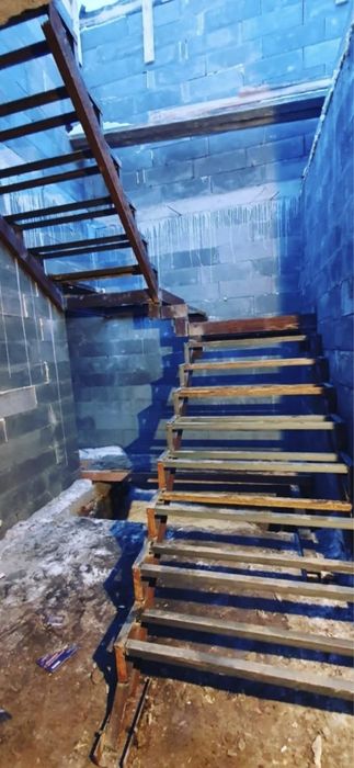 Лестница жұмыстарын жасаймыз