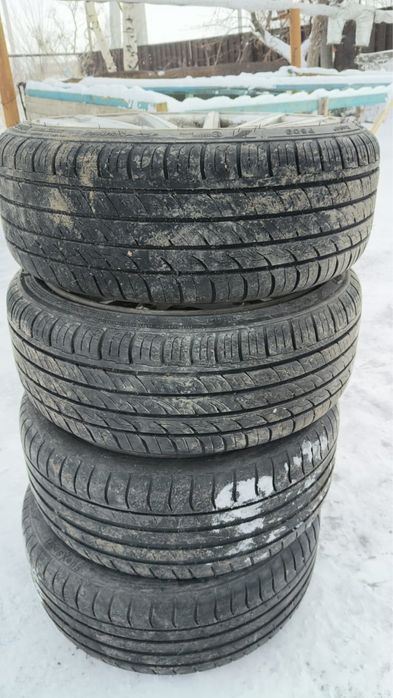 Диски vossen 205x40x17