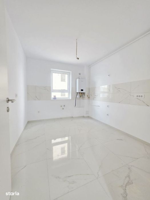 Apartament 3 camere nou/nemobilat - Casa Nobel Tractorul Coresi
