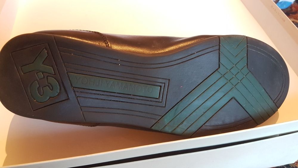 Yohji Yamamoto Y3 40